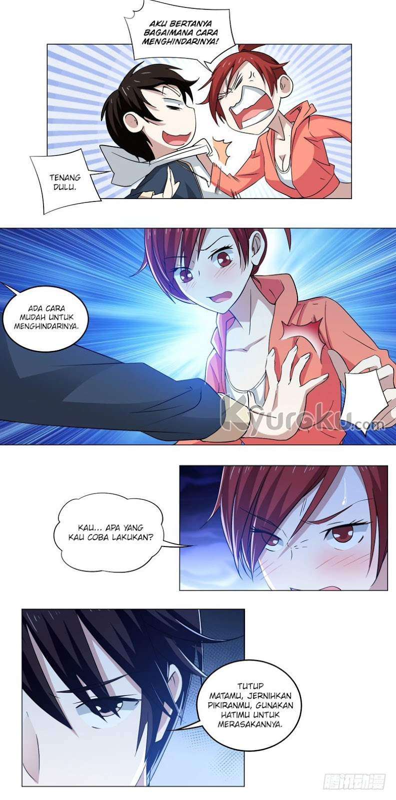 Treading on Fire, Yuwen Jun! Chapter 80 - halaman 5