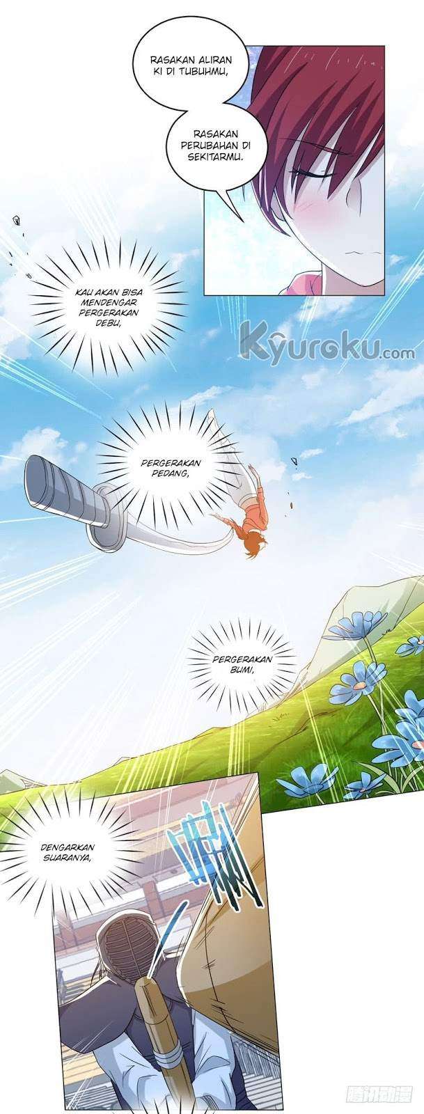 Treading on Fire, Yuwen Jun! Chapter 80 - halaman 6