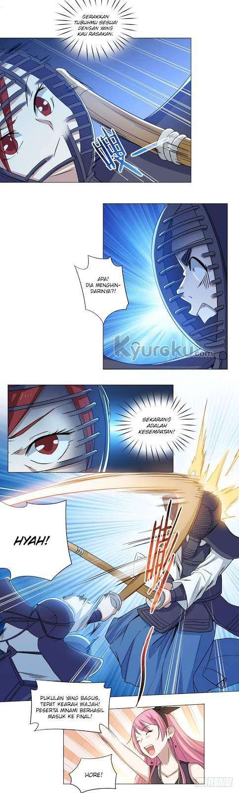 Treading on Fire, Yuwen Jun! Chapter 80 - halaman 7