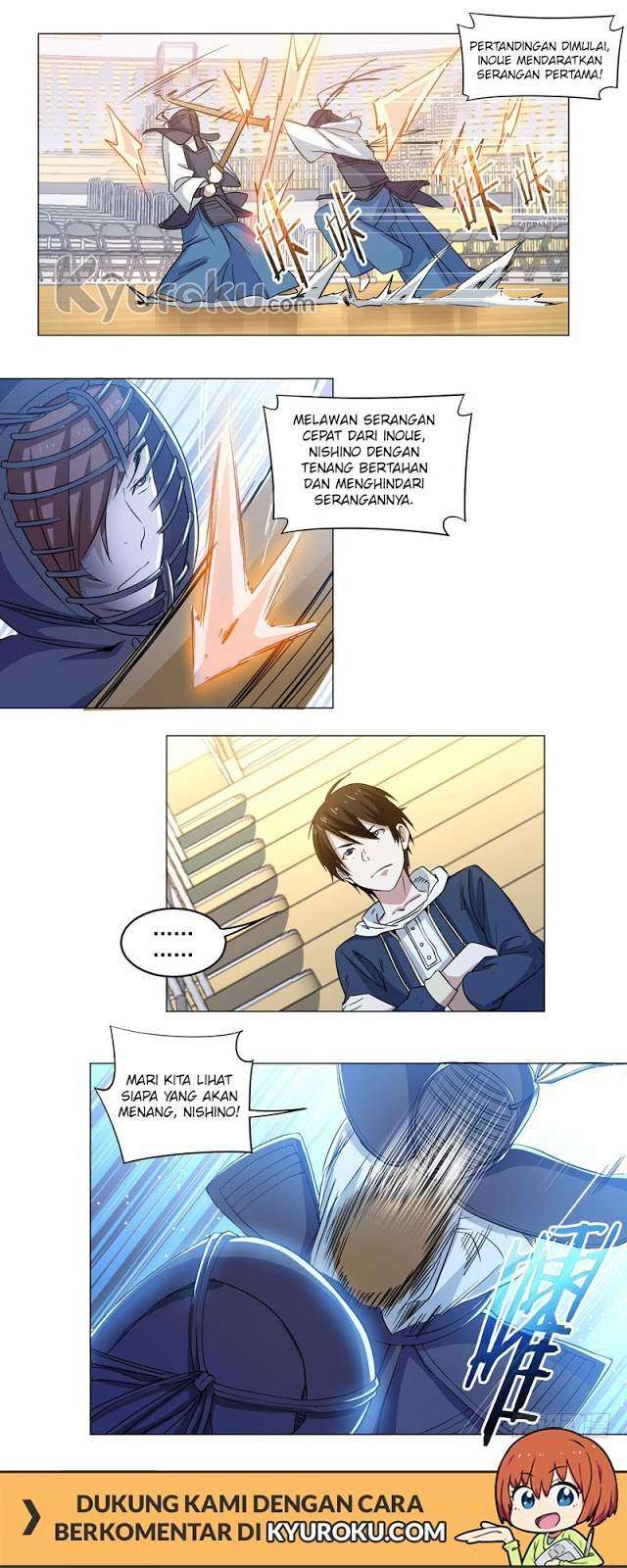 Treading on Fire, Yuwen Jun! Chapter 80 - halaman 9