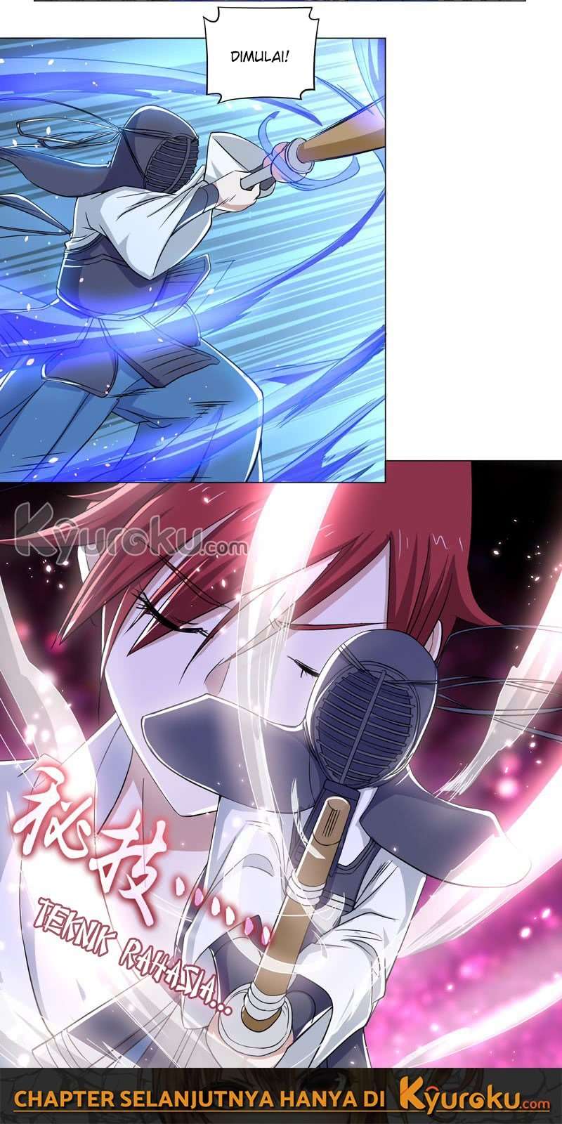 Treading on Fire, Yuwen Jun! Chapter 81 - halaman 11