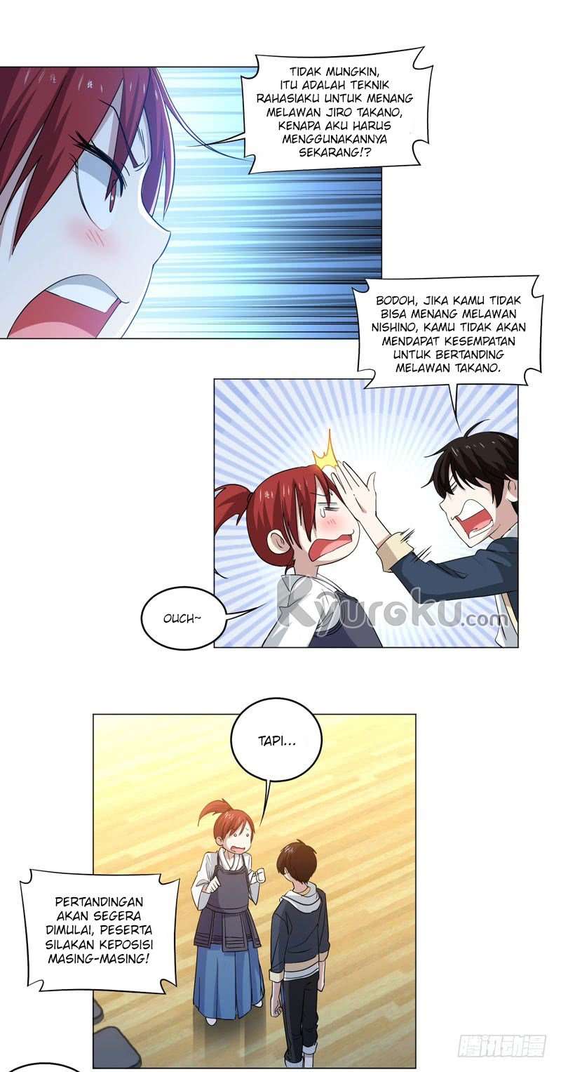 Treading on Fire, Yuwen Jun! Chapter 81 - halaman 6