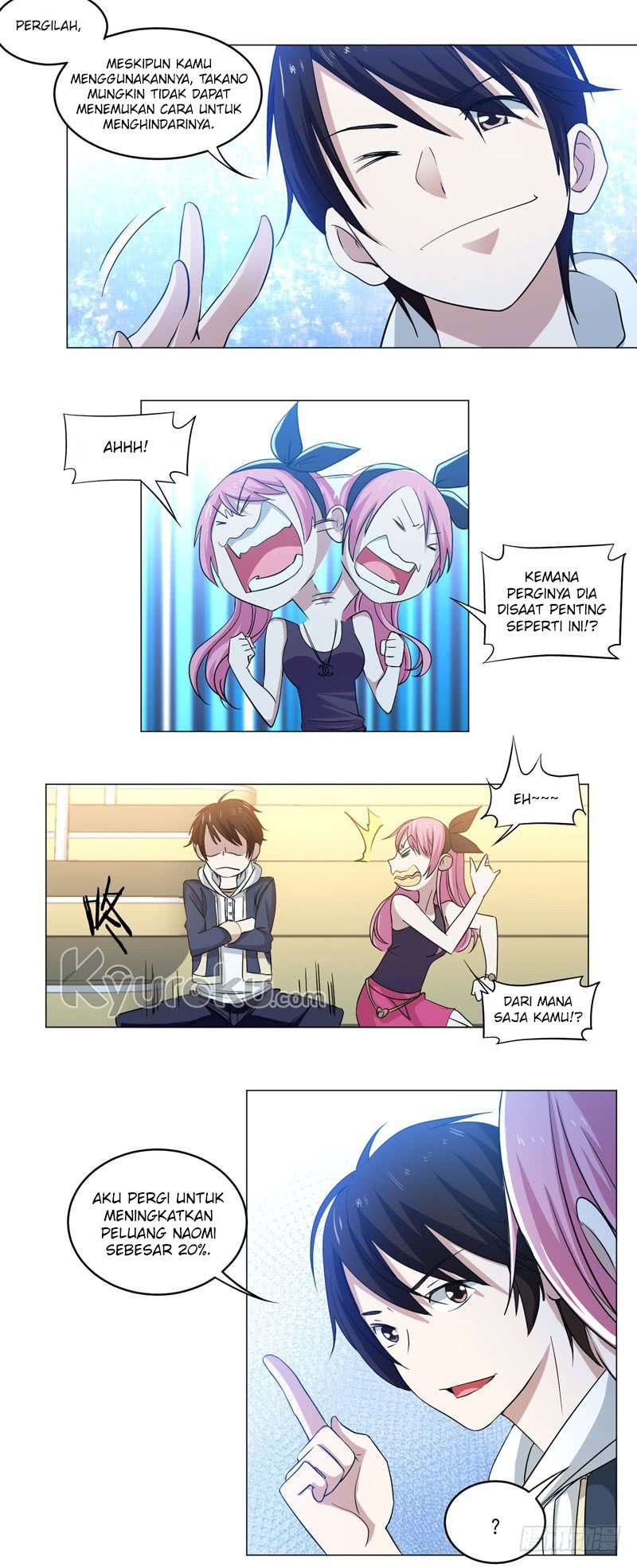 Treading on Fire, Yuwen Jun! Chapter 81 - halaman 7