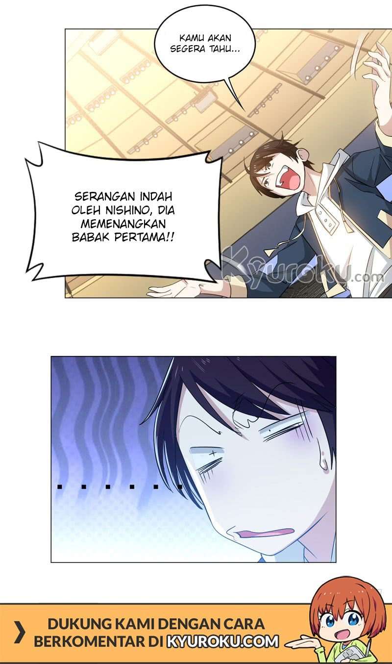 Treading on Fire, Yuwen Jun! Chapter 81 - halaman 8