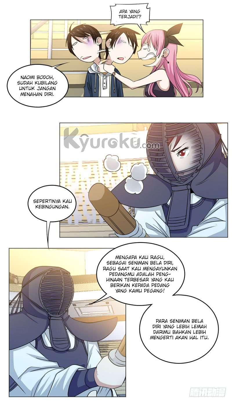 Treading on Fire, Yuwen Jun! Chapter 81 - halaman 9