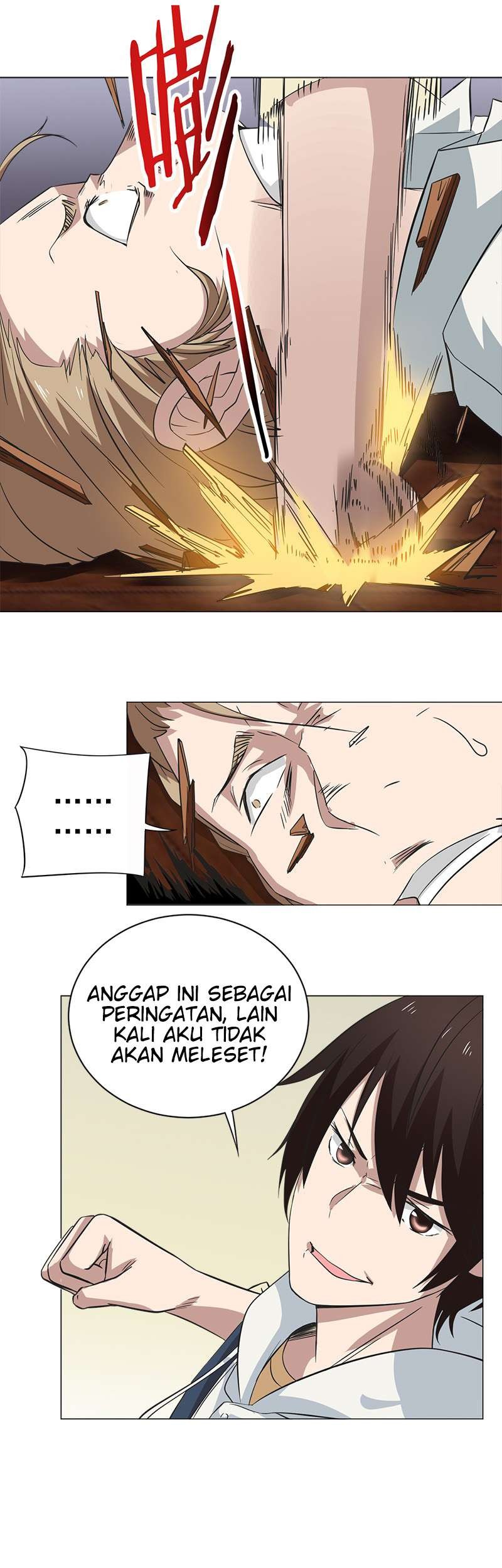 Treading on Fire, Yuwen Jun! Chapter 9 - halaman 13
