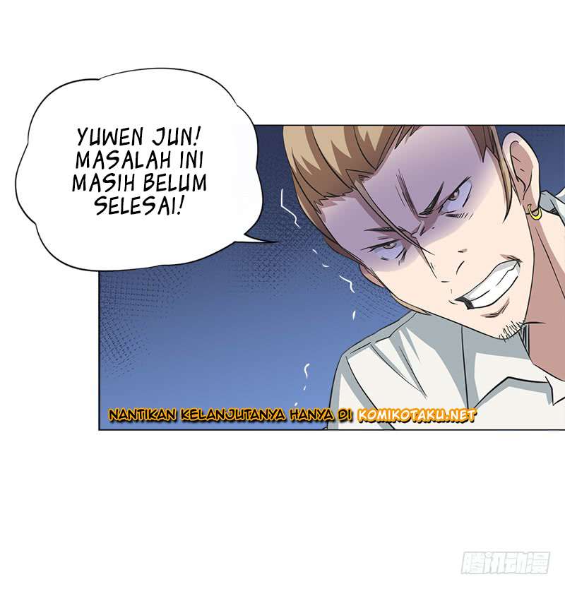 Treading on Fire, Yuwen Jun! Chapter 9 - halaman 15