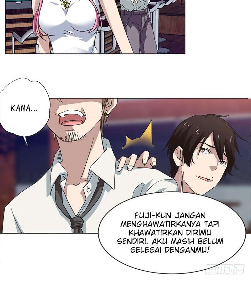 Treading on Fire, Yuwen Jun! Chapter 9 - halaman 6