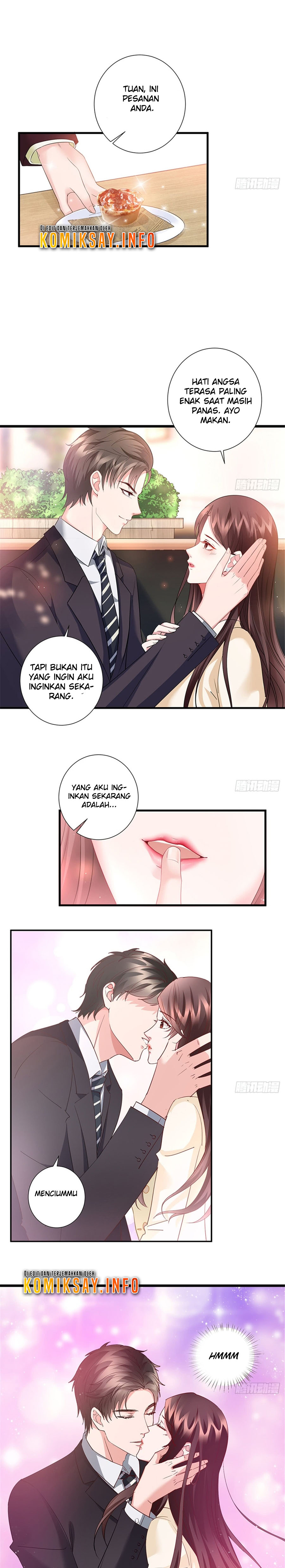 Trial Marriage Husband: Need to Work Hard Chapter 10 - halaman 10