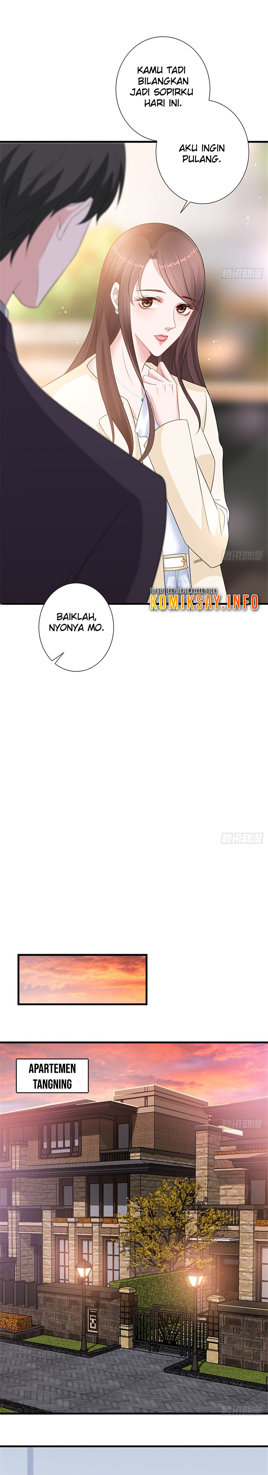 Trial Marriage Husband: Need to Work Hard Chapter 10 - halaman 13
