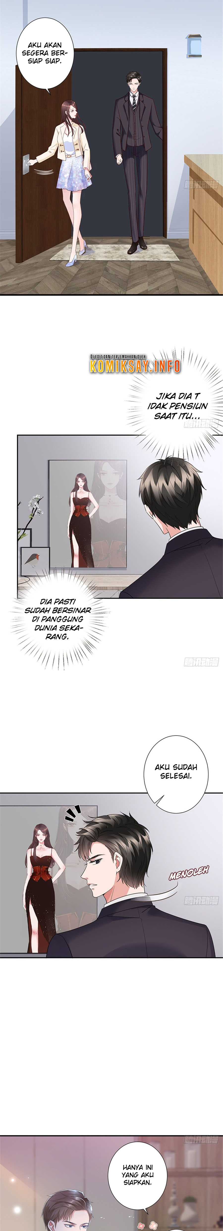Trial Marriage Husband: Need to Work Hard Chapter 10 - halaman 14