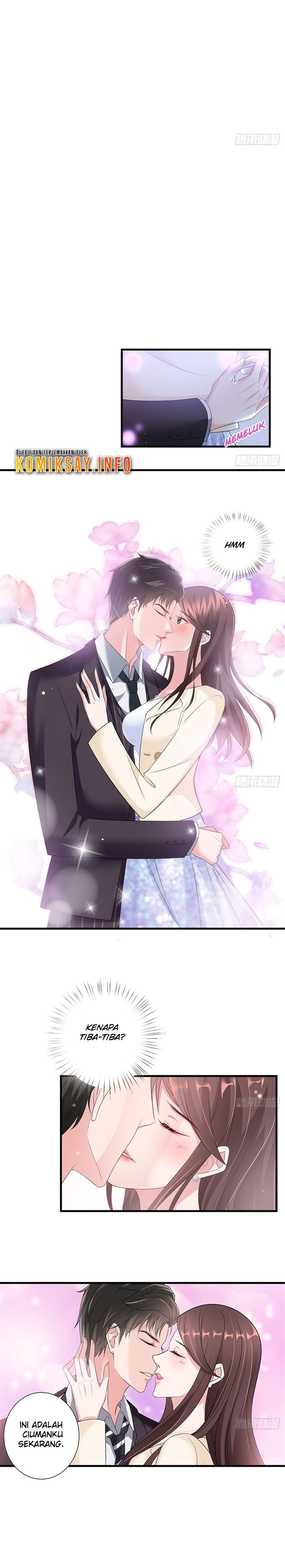 Trial Marriage Husband: Need to Work Hard Chapter 10 - halaman 16