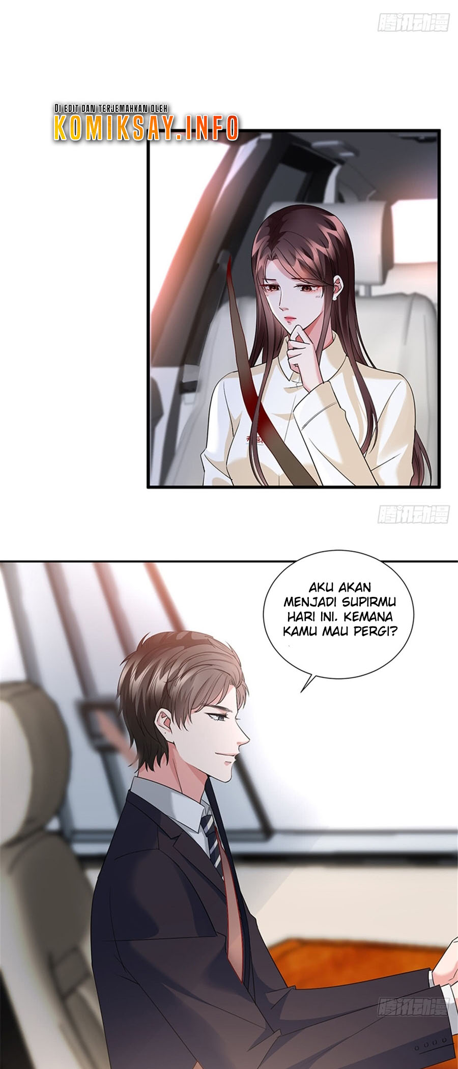 Trial Marriage Husband: Need to Work Hard Chapter 10 - halaman 2