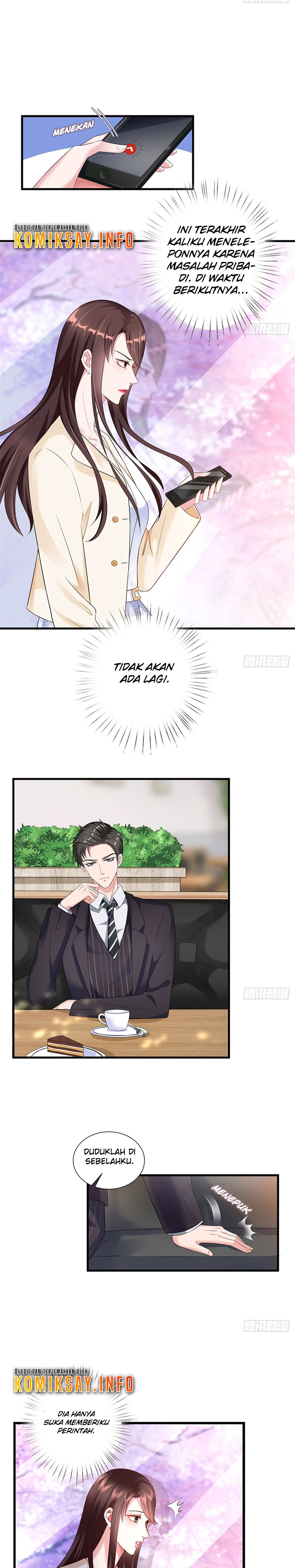 Trial Marriage Husband: Need to Work Hard Chapter 10 - halaman 5