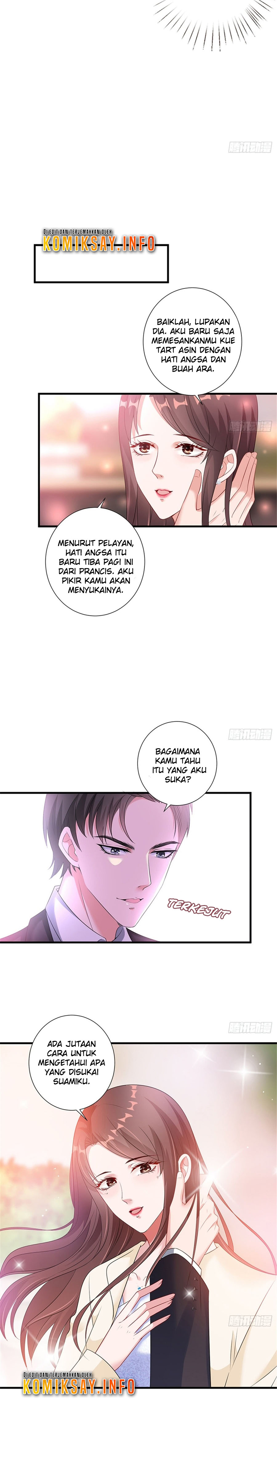 Trial Marriage Husband: Need to Work Hard Chapter 10 - halaman 9