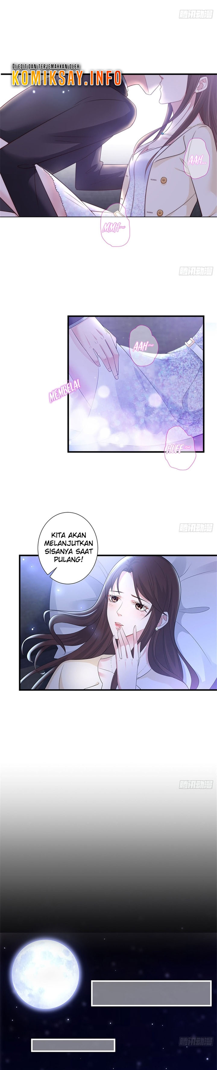 Trial Marriage Husband: Need to Work Hard Chapter 11 - halaman 2