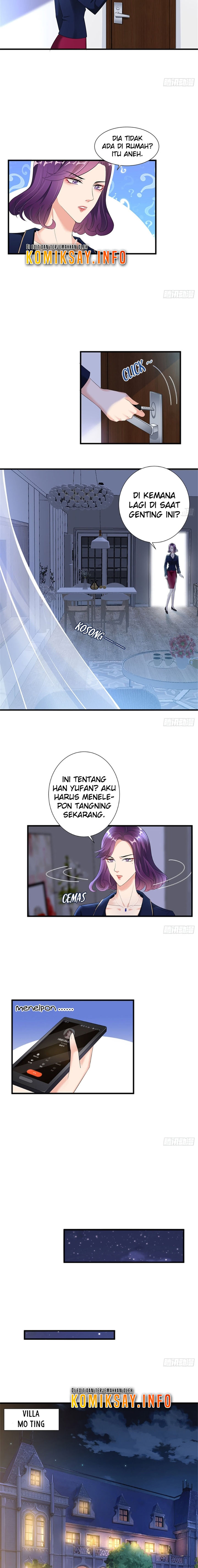 Trial Marriage Husband: Need to Work Hard Chapter 11 - halaman 8
