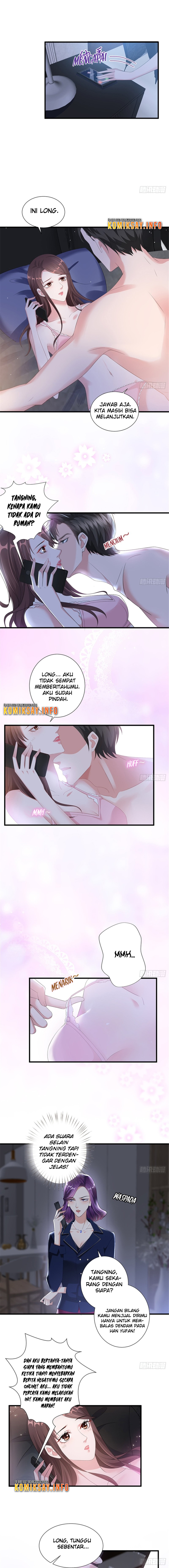Trial Marriage Husband: Need to Work Hard Chapter 12 - halaman 2