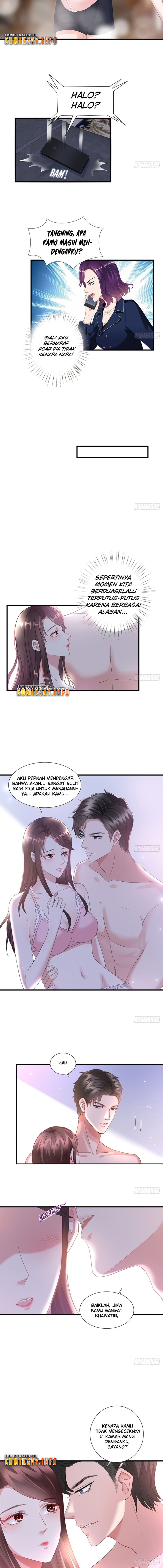 Trial Marriage Husband: Need to Work Hard Chapter 12 - halaman 4