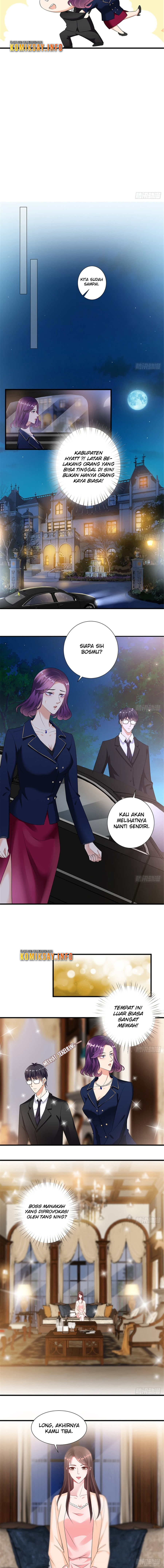 Trial Marriage Husband: Need to Work Hard Chapter 12 - halaman 6