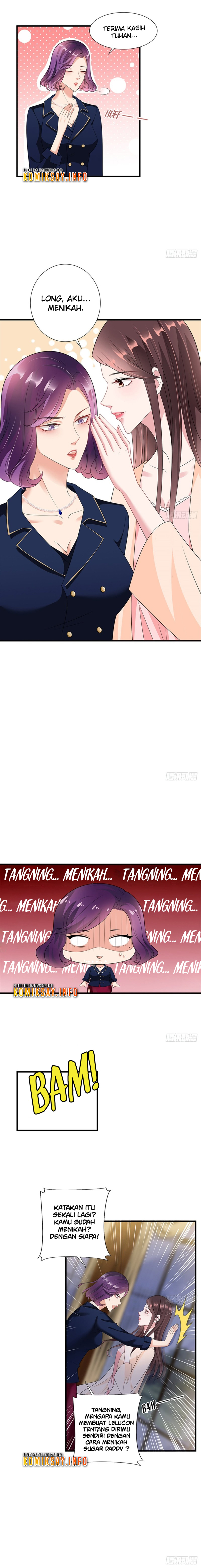 Trial Marriage Husband: Need to Work Hard Chapter 12 - halaman 8
