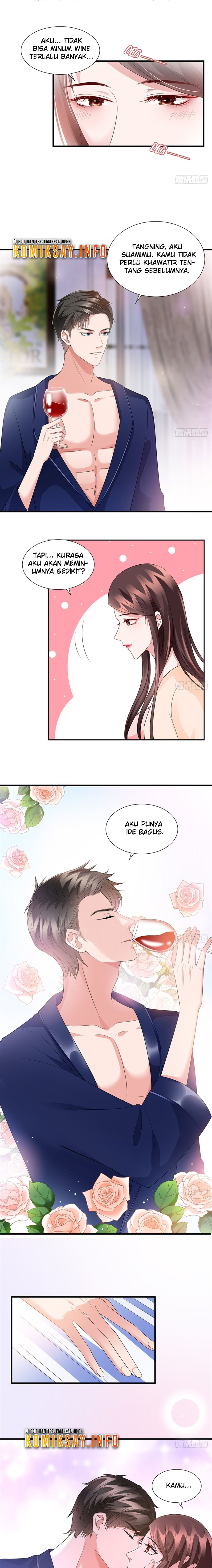 Trial Marriage Husband: Need to Work Hard Chapter 13 - halaman 10