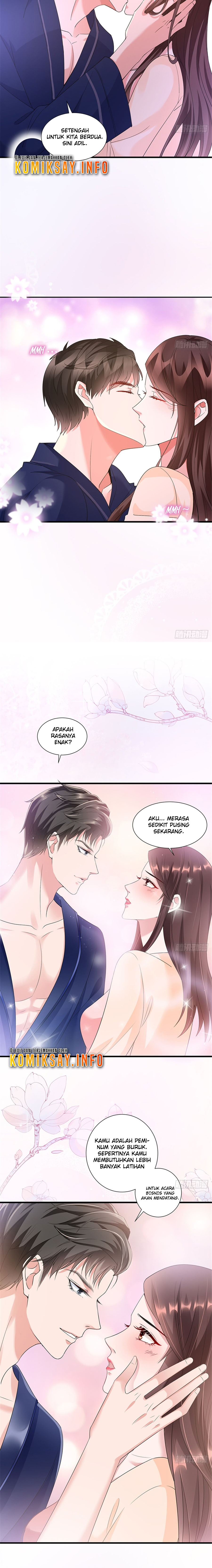 Trial Marriage Husband: Need to Work Hard Chapter 13 - halaman 11