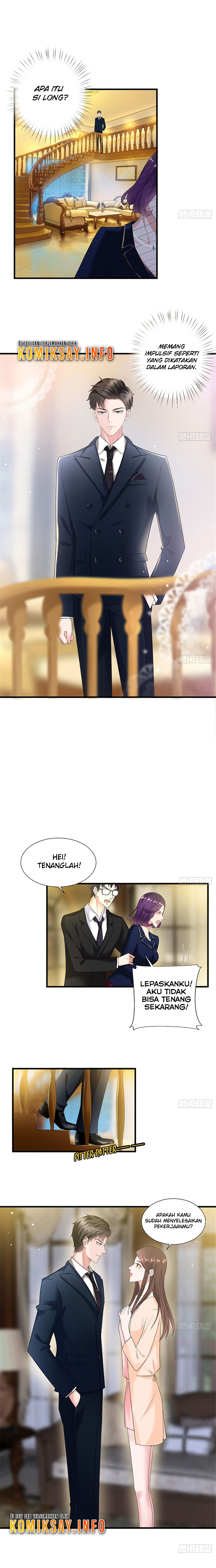 Trial Marriage Husband: Need to Work Hard Chapter 13 - halaman 2