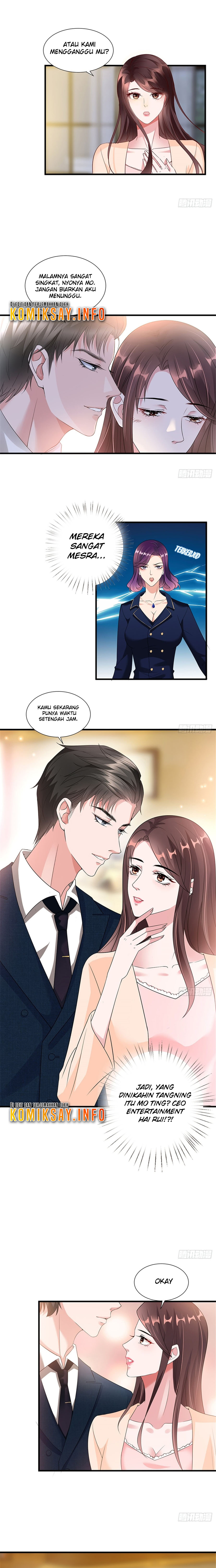 Trial Marriage Husband: Need to Work Hard Chapter 13 - halaman 3
