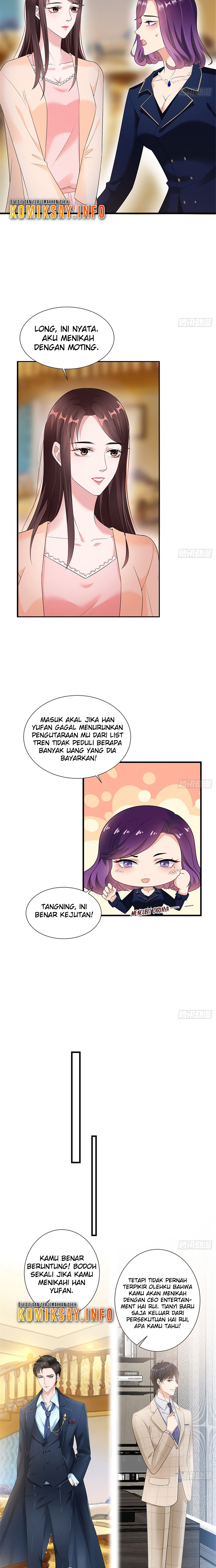 Trial Marriage Husband: Need to Work Hard Chapter 13 - halaman 5