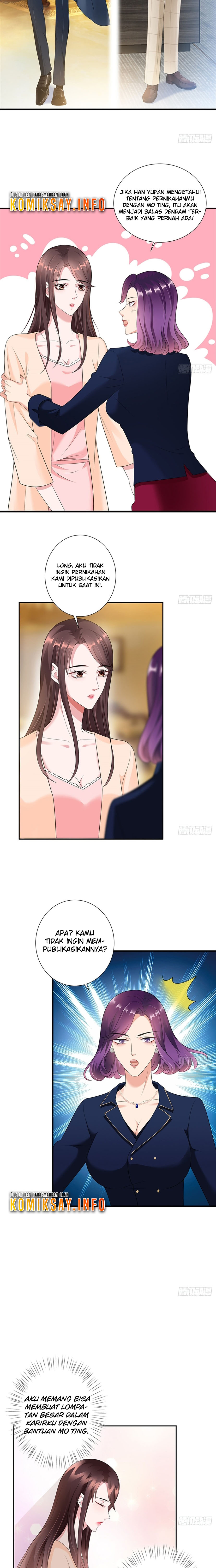 Trial Marriage Husband: Need to Work Hard Chapter 13 - halaman 6
