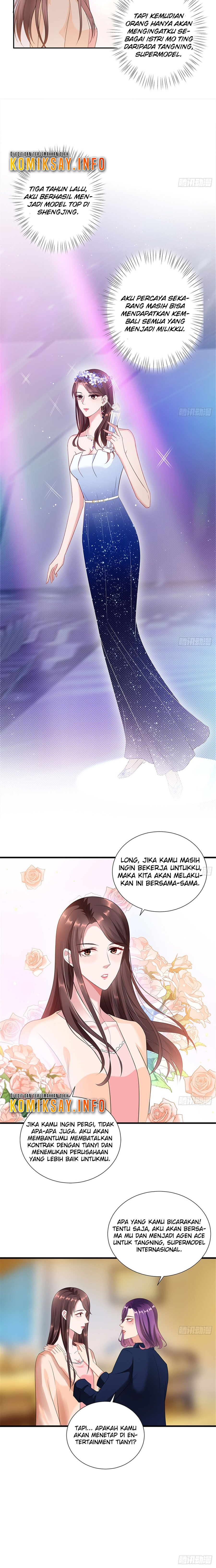 Trial Marriage Husband: Need to Work Hard Chapter 13 - halaman 7