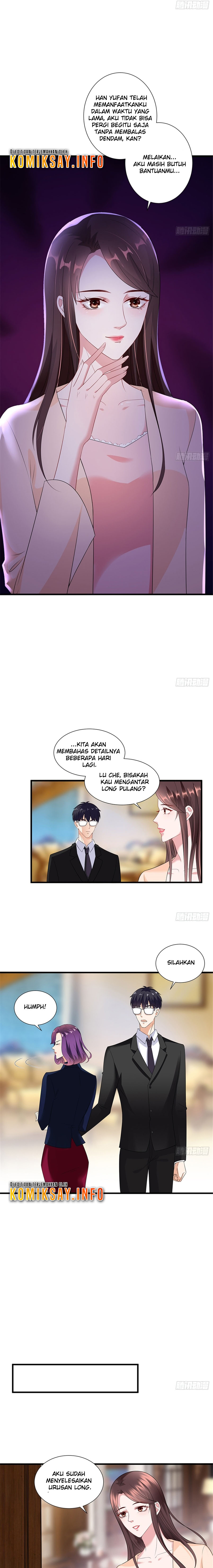 Trial Marriage Husband: Need to Work Hard Chapter 13 - halaman 8