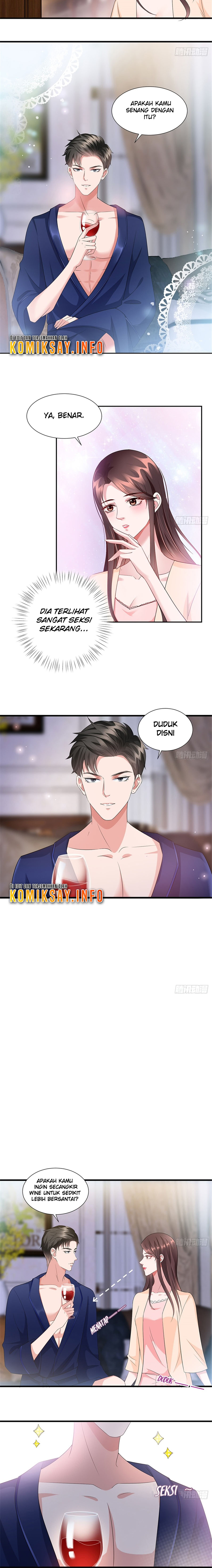 Trial Marriage Husband: Need to Work Hard Chapter 13 - halaman 9