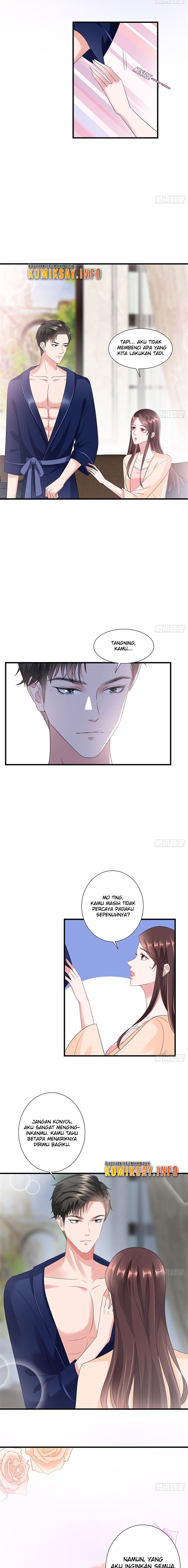 Trial Marriage Husband: Need to Work Hard Chapter 14 - halaman 3
