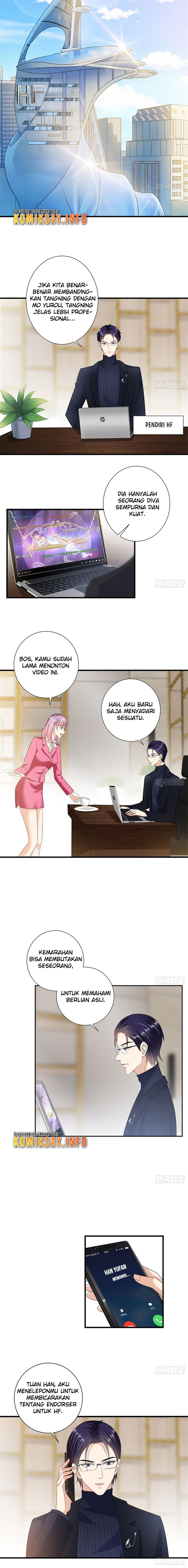 Trial Marriage Husband: Need to Work Hard Chapter 14 - halaman 5