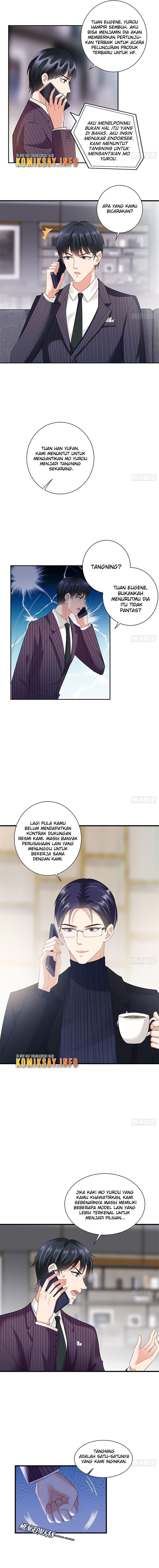 Trial Marriage Husband: Need to Work Hard Chapter 14 - halaman 6
