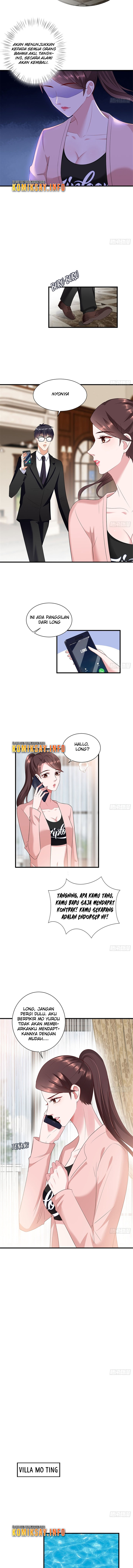 Trial Marriage Husband: Need to Work Hard Chapter 15 - halaman 3