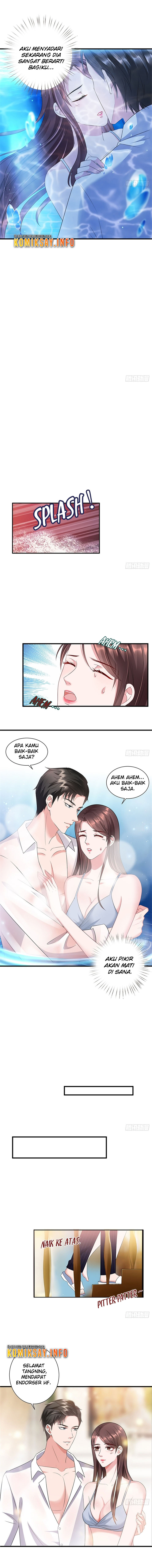 Trial Marriage Husband: Need to Work Hard Chapter 15 - halaman 7