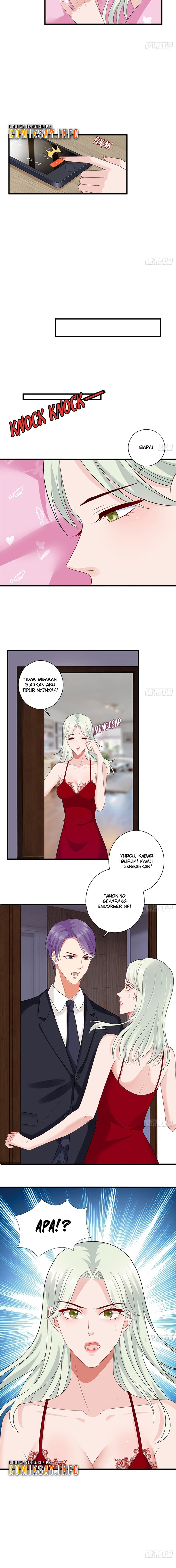 Trial Marriage Husband: Need to Work Hard Chapter 15 - halaman 9