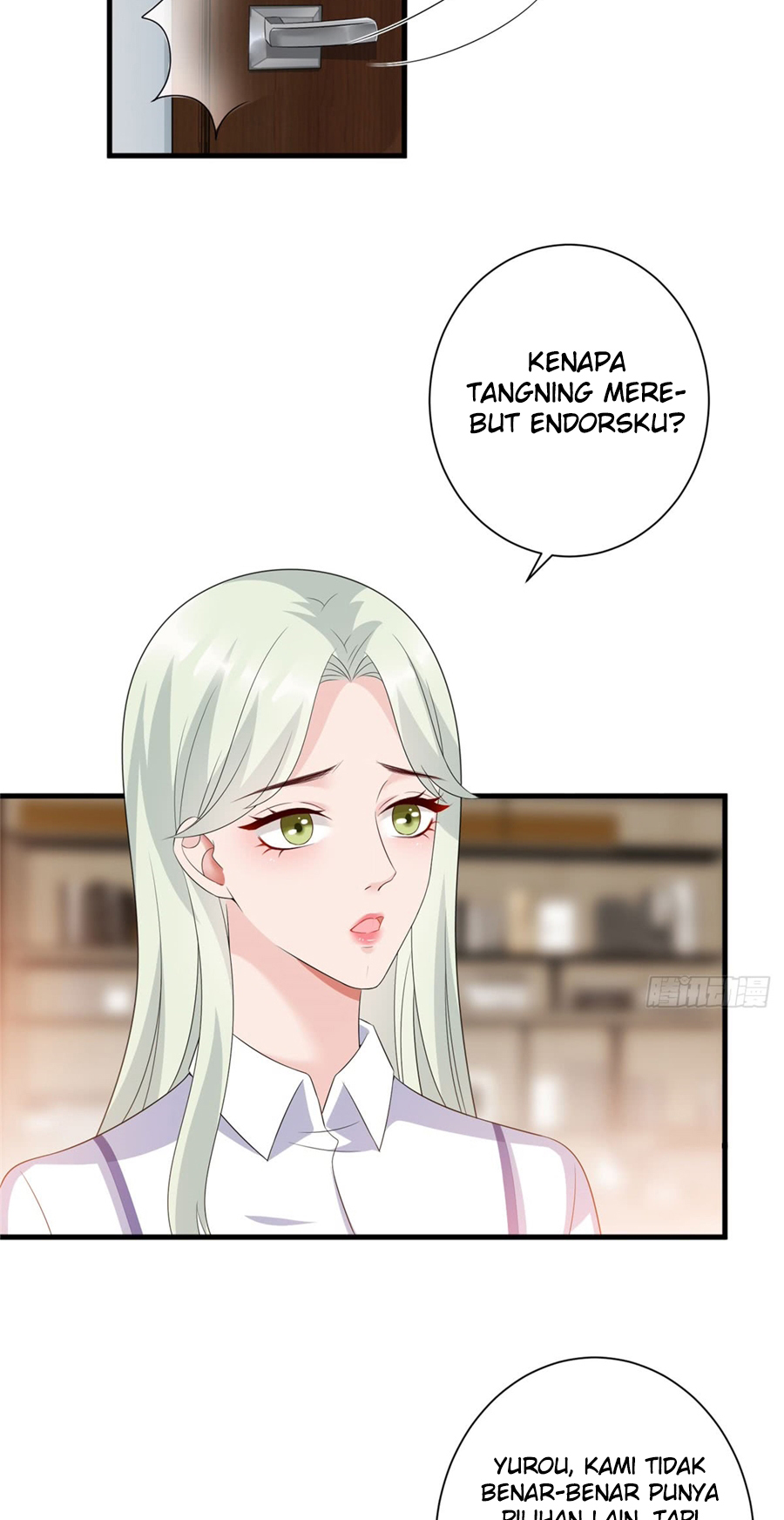 Trial Marriage Husband: Need to Work Hard Chapter 16 - halaman 10