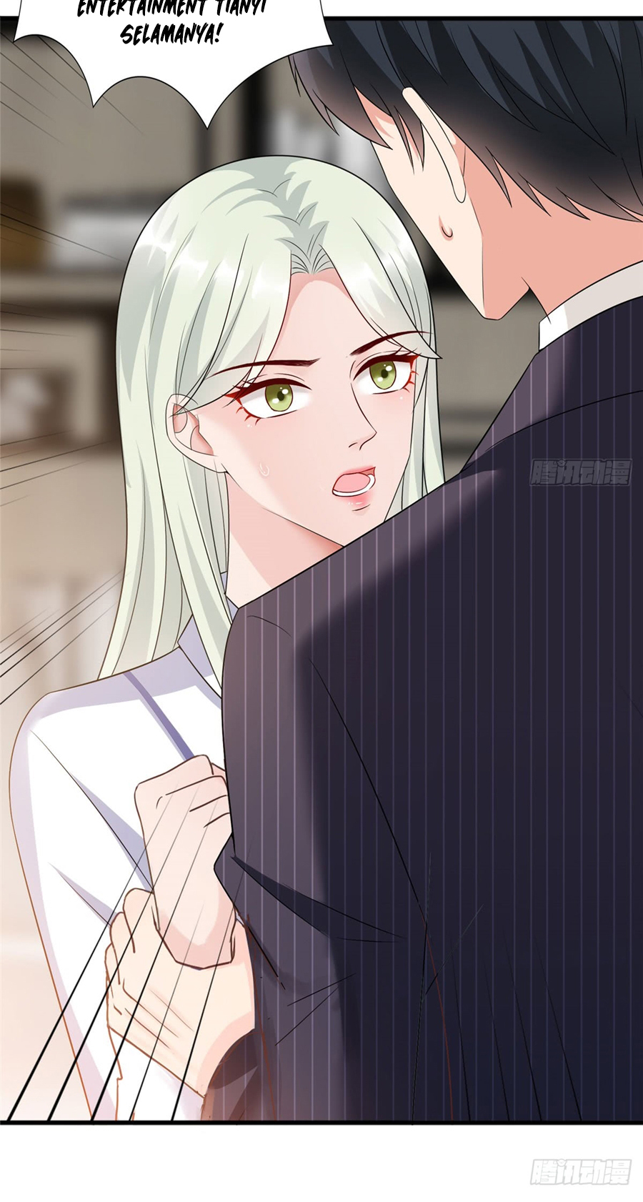 Trial Marriage Husband: Need to Work Hard Chapter 16 - halaman 13