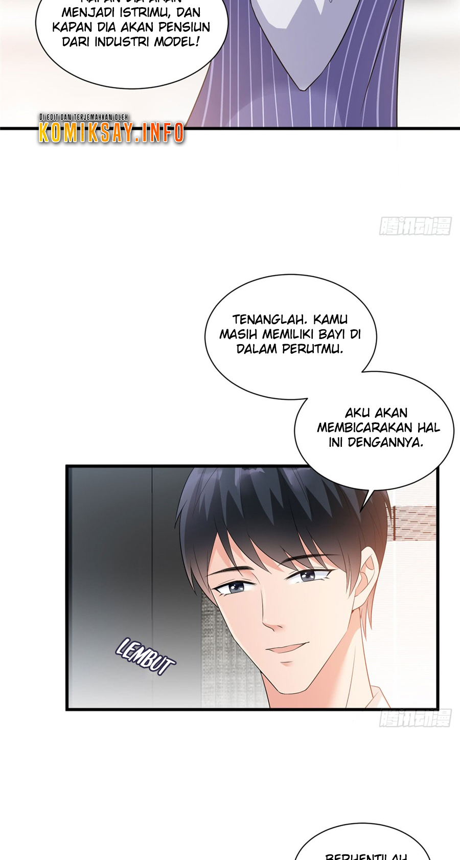 Trial Marriage Husband: Need to Work Hard Chapter 16 - halaman 16