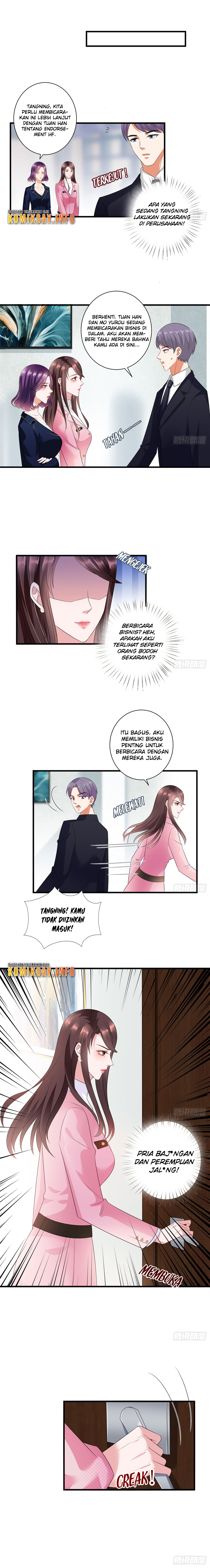 Trial Marriage Husband: Need to Work Hard Chapter 16 - halaman 18