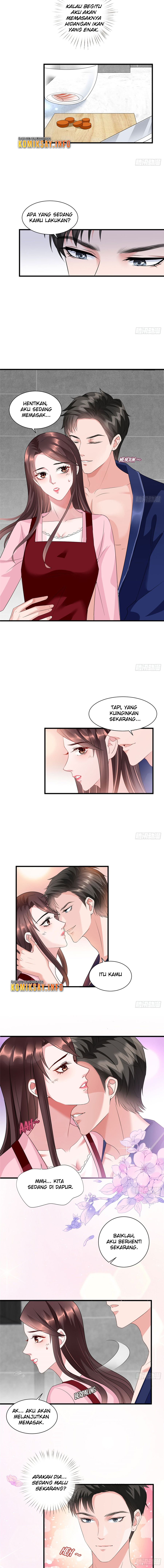 Trial Marriage Husband: Need to Work Hard Chapter 16 - halaman 3