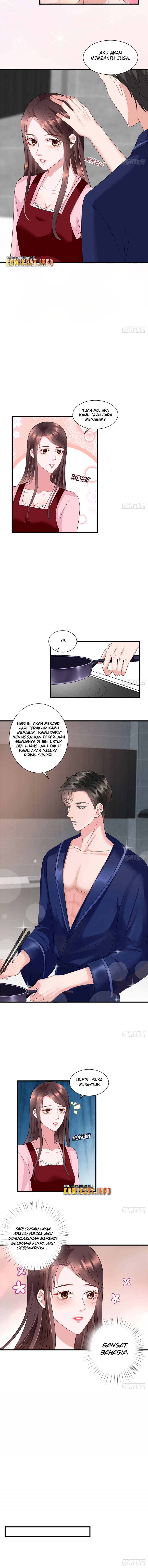 Trial Marriage Husband: Need to Work Hard Chapter 16 - halaman 4