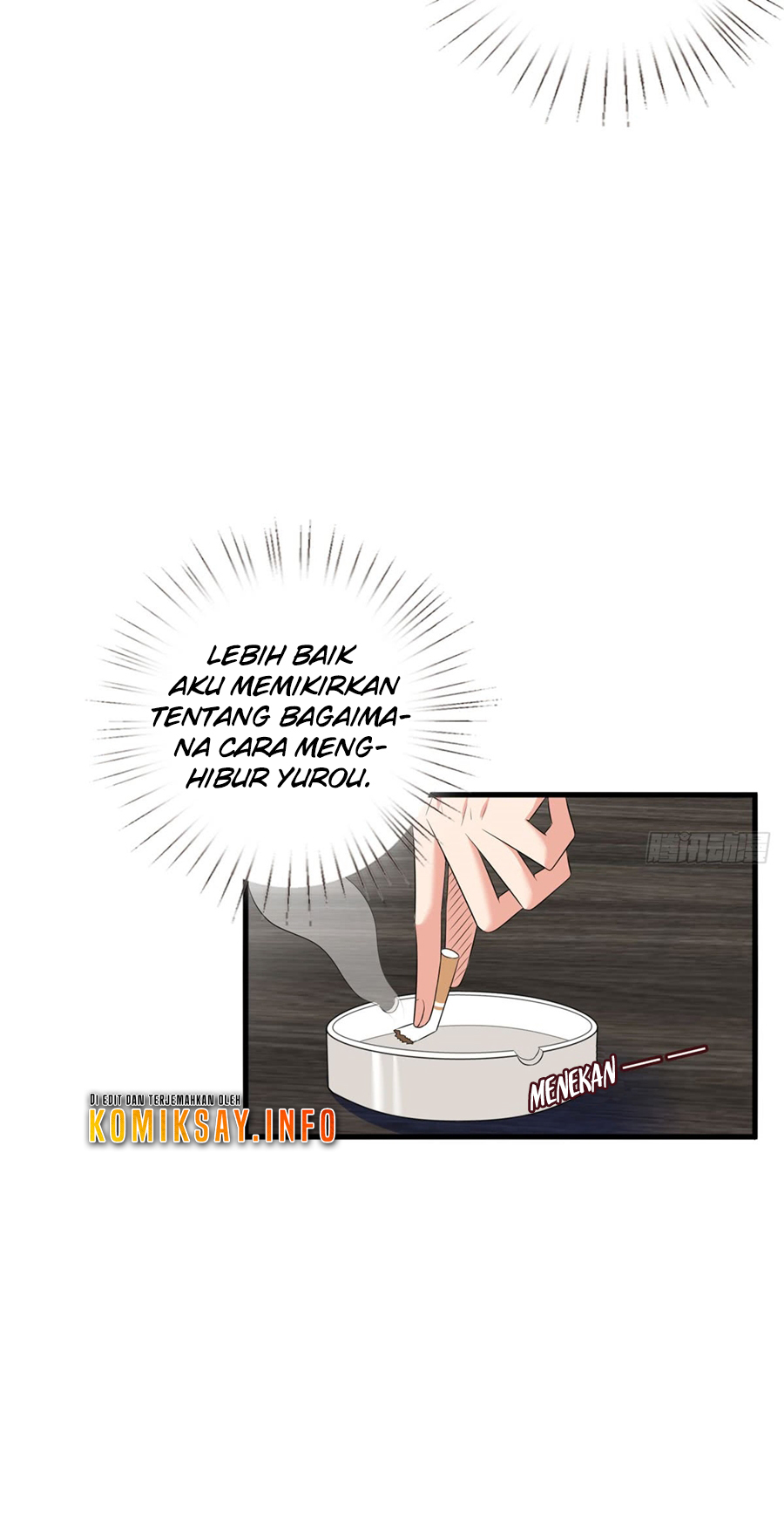Trial Marriage Husband: Need to Work Hard Chapter 16 - halaman 6