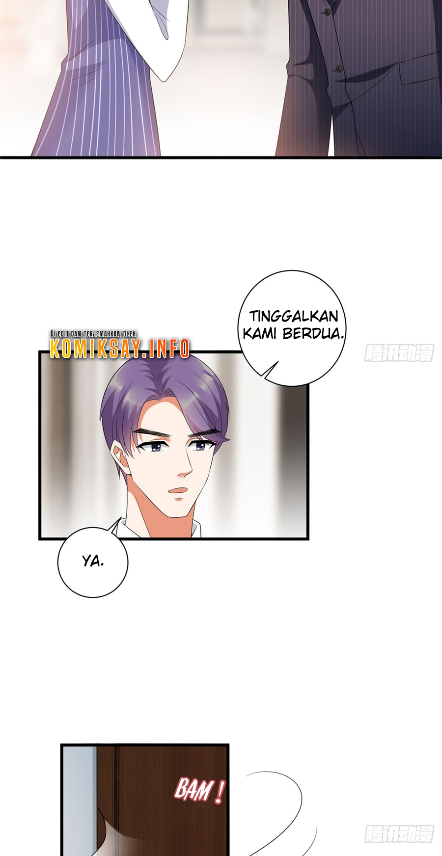 Trial Marriage Husband: Need to Work Hard Chapter 16 - halaman 9