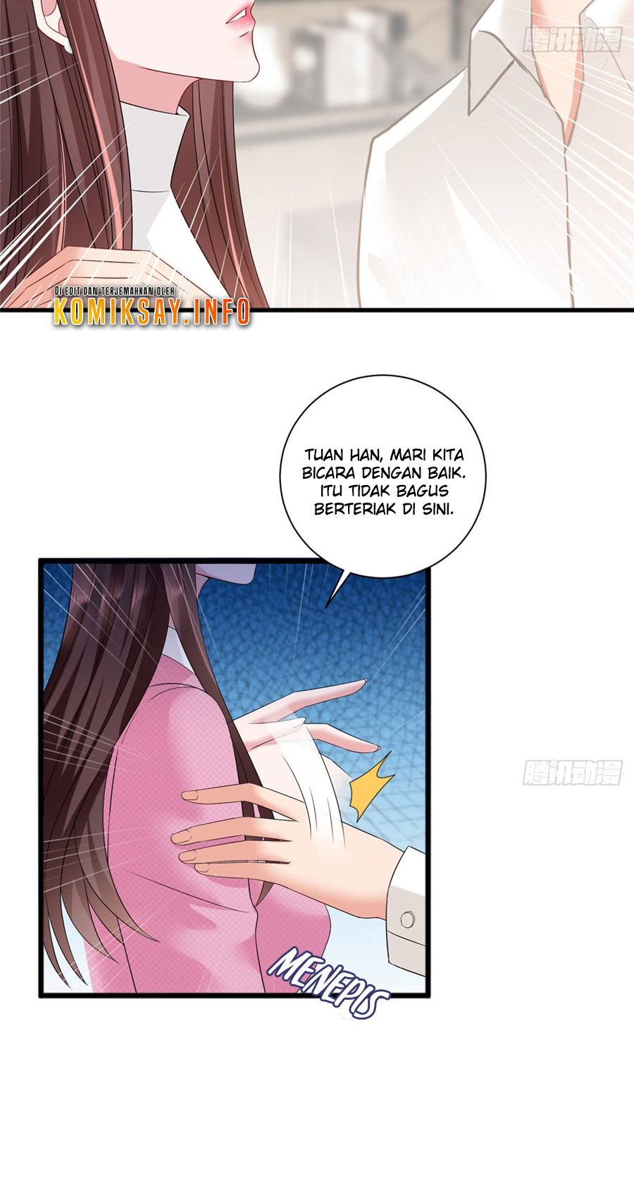Trial Marriage Husband: Need to Work Hard Chapter 17 - halaman 10