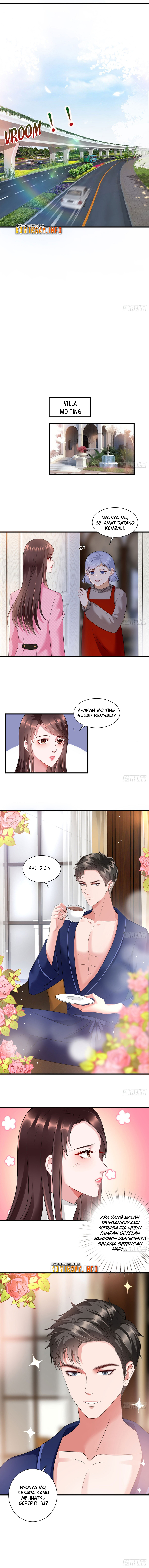 Trial Marriage Husband: Need to Work Hard Chapter 17 - halaman 13